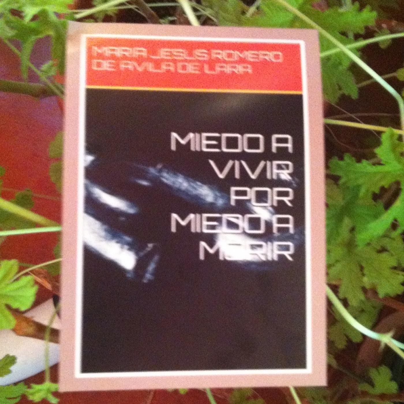 CAPITULO CINCO NOVELA MIEDO A VIVIR POR MIEDO A MORIR episode artwork
