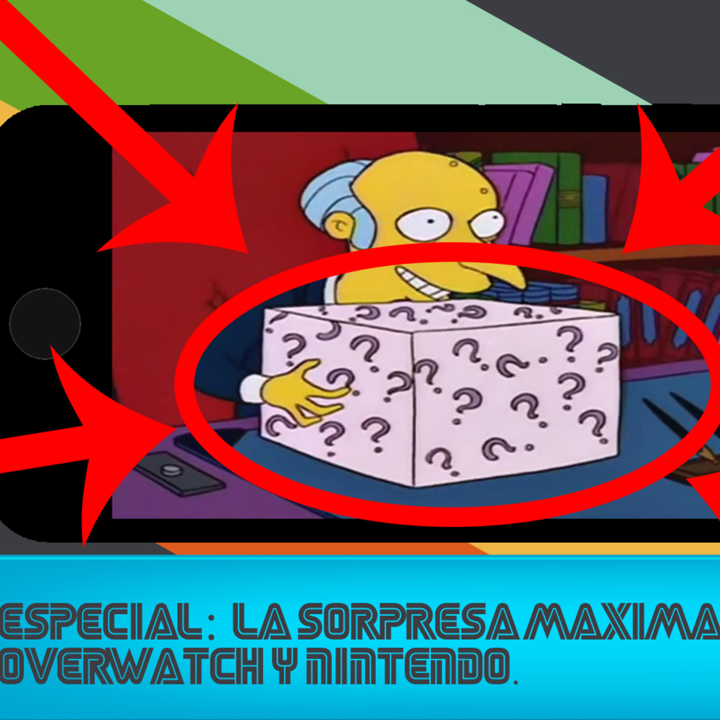GilpsterCareta y sus jueguito de consola