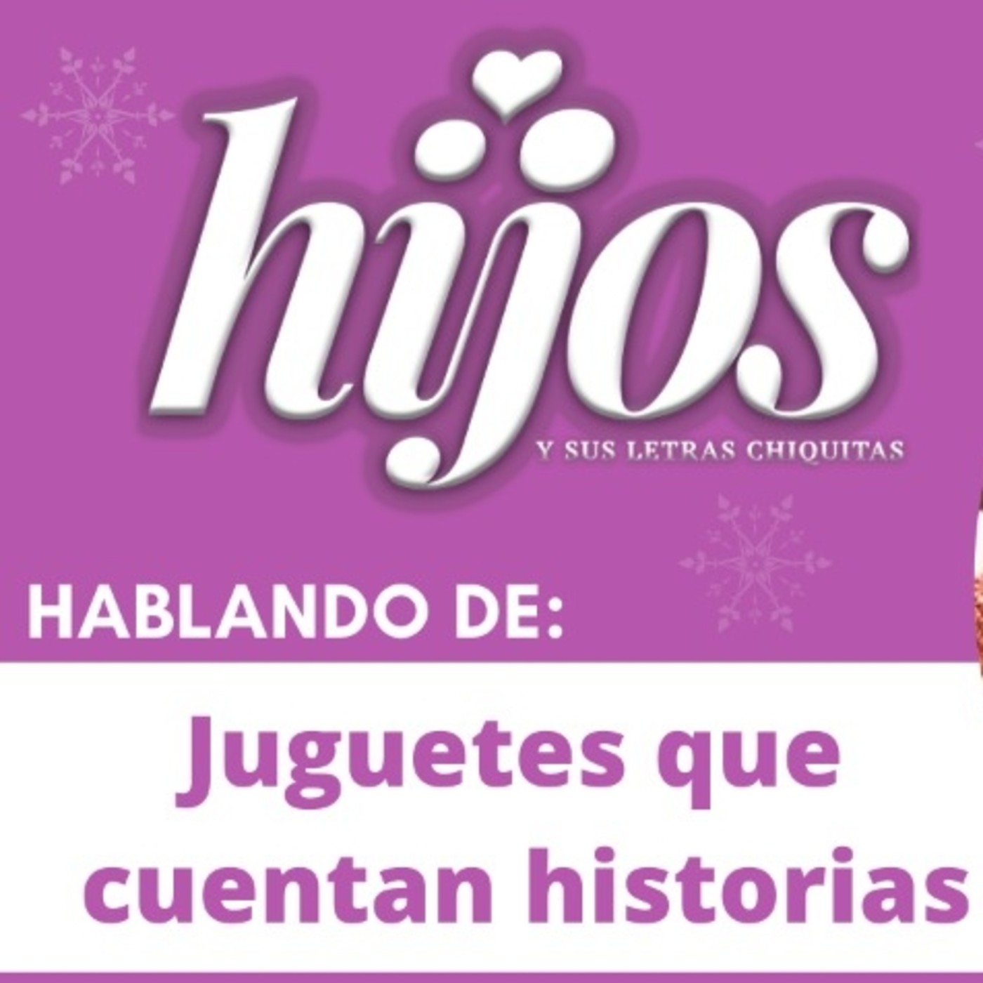 HIJOS Y SUS LETRAS CHIQUITAS