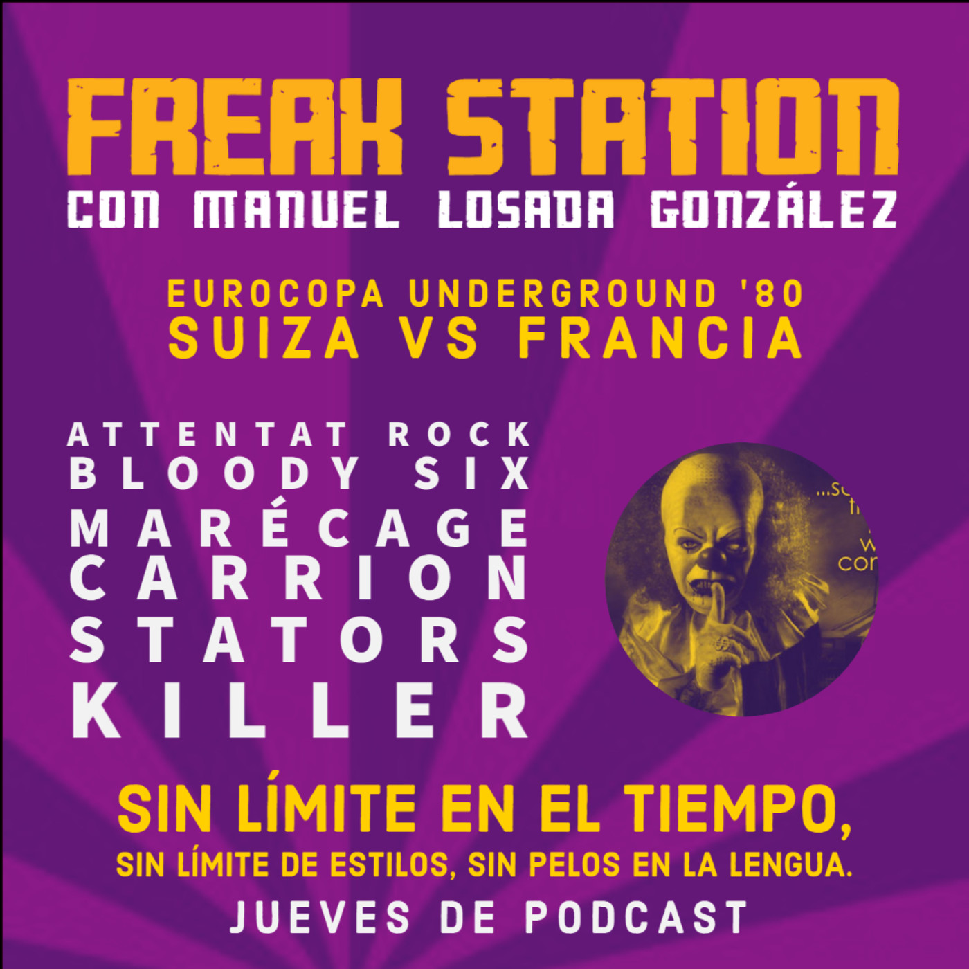 FreakStation