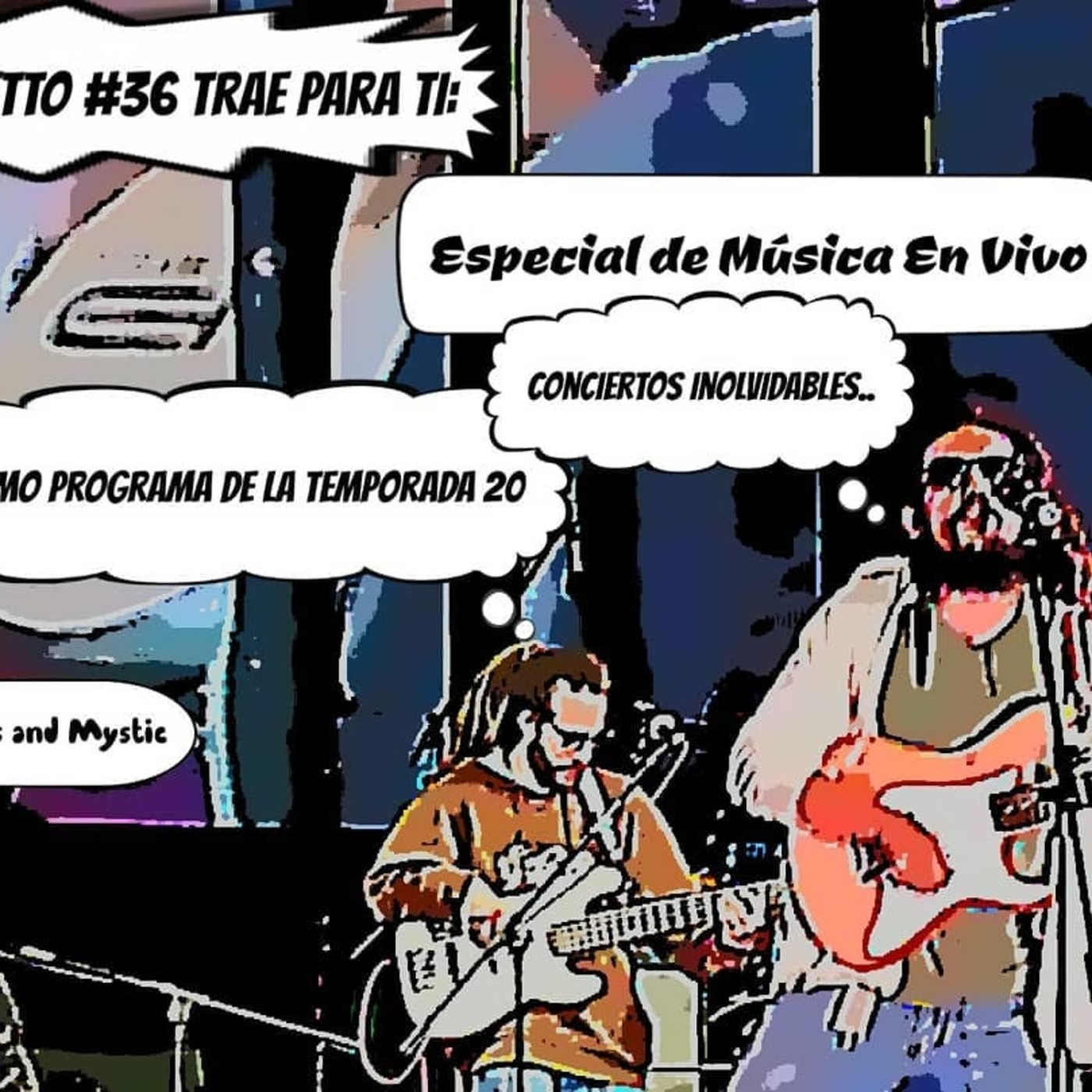 Podcast de desde elghetto 3D