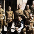 Grupo Salvaje de Sam Peckinpah