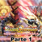 Análisis de Blazing Overclash - Parte 1