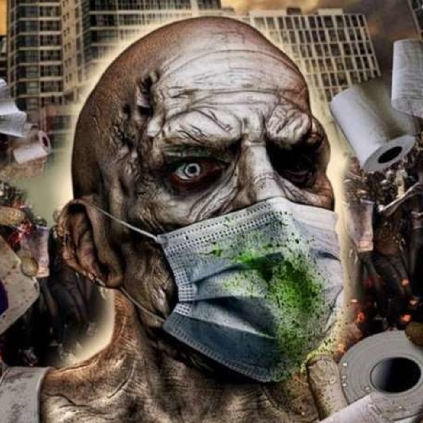 Holocausto Zinéfago 94 - ZOMBIES!!!