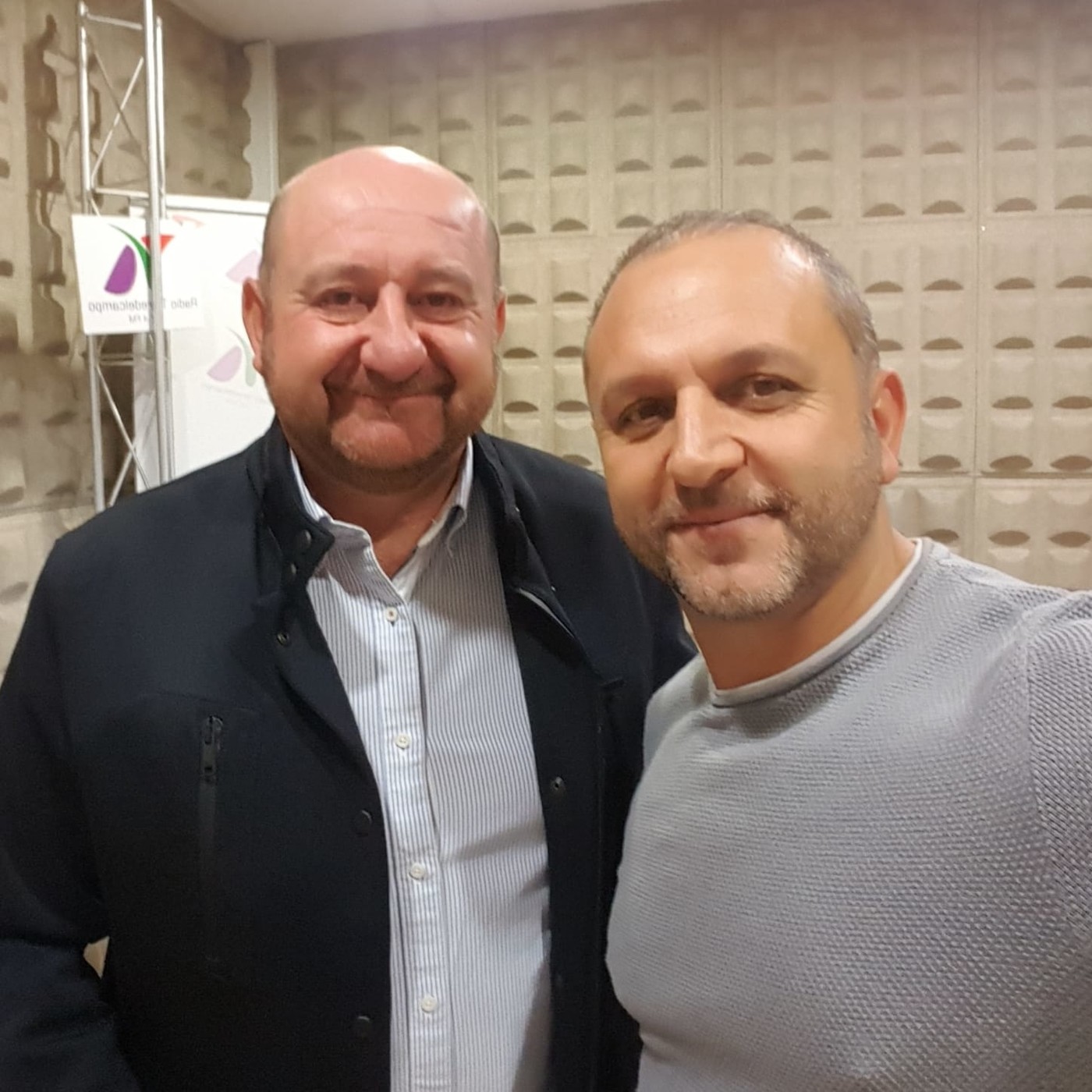 Radio Torredelcampo con Juan Moral