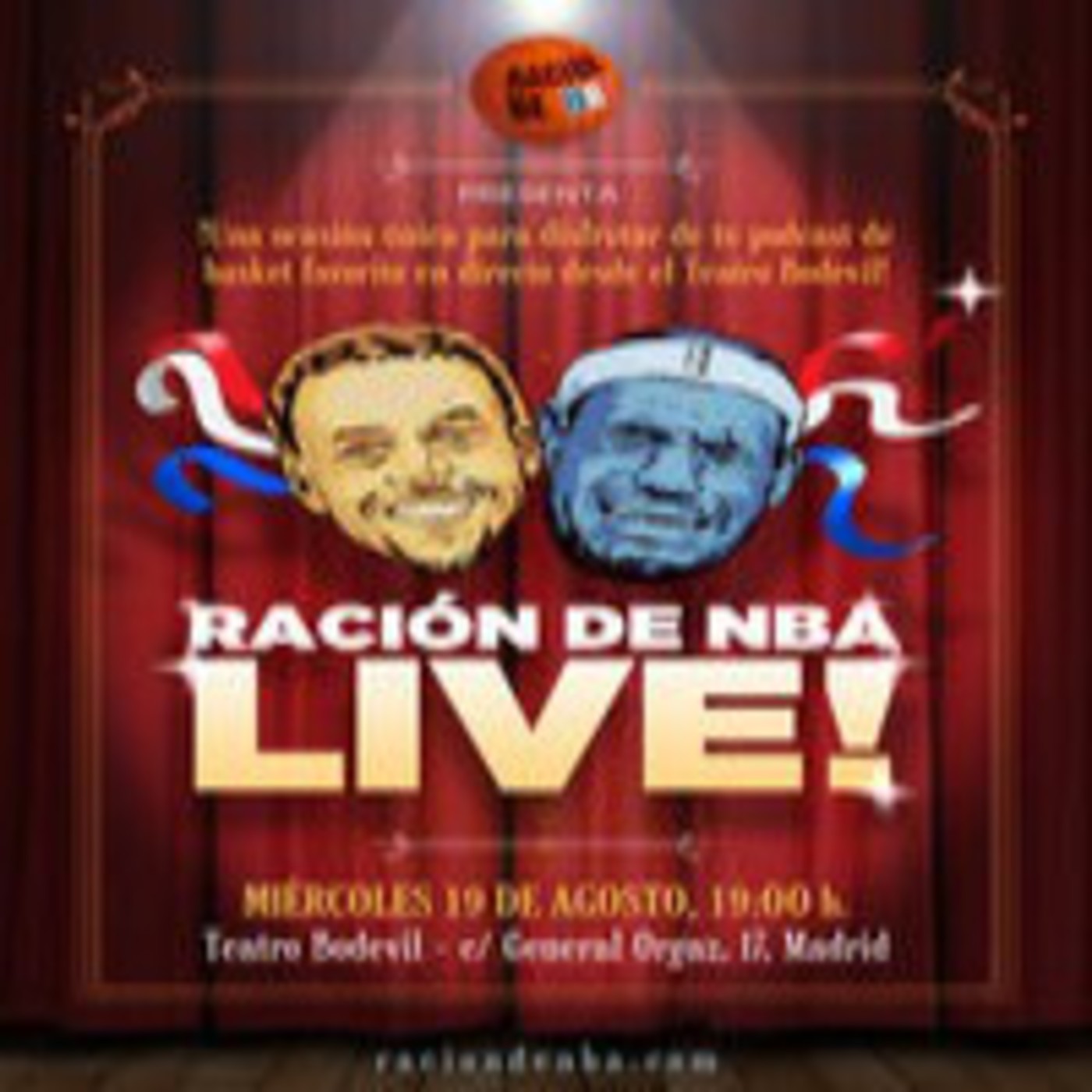 Podcast Ración de NBA