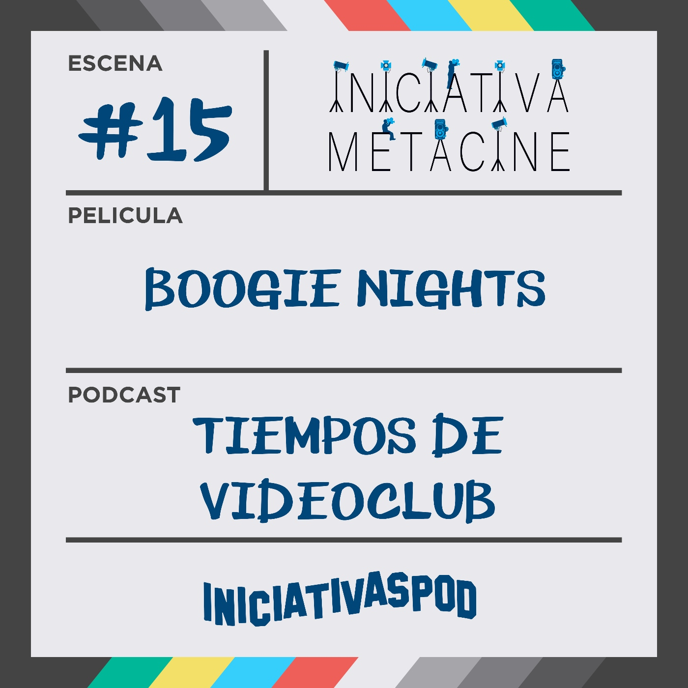 INICIATIVA METACINE