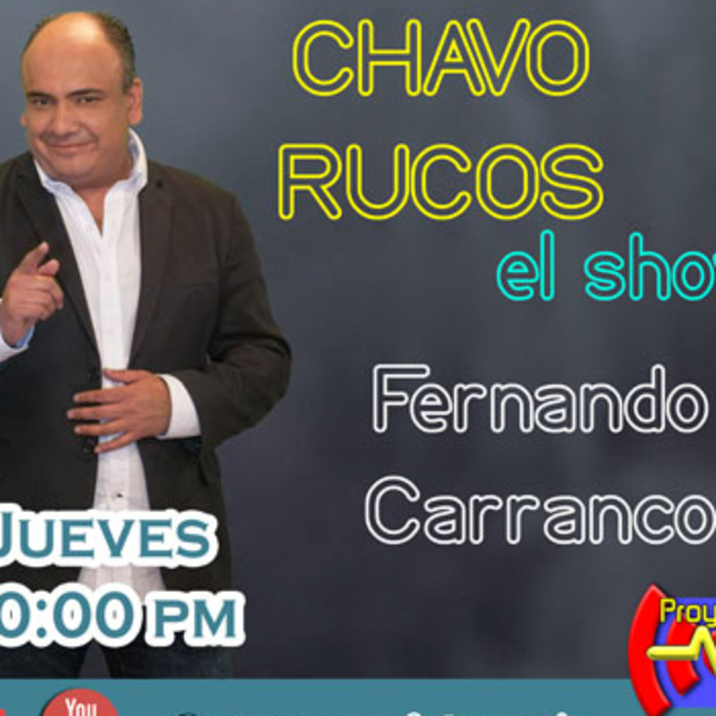Proyectateradio