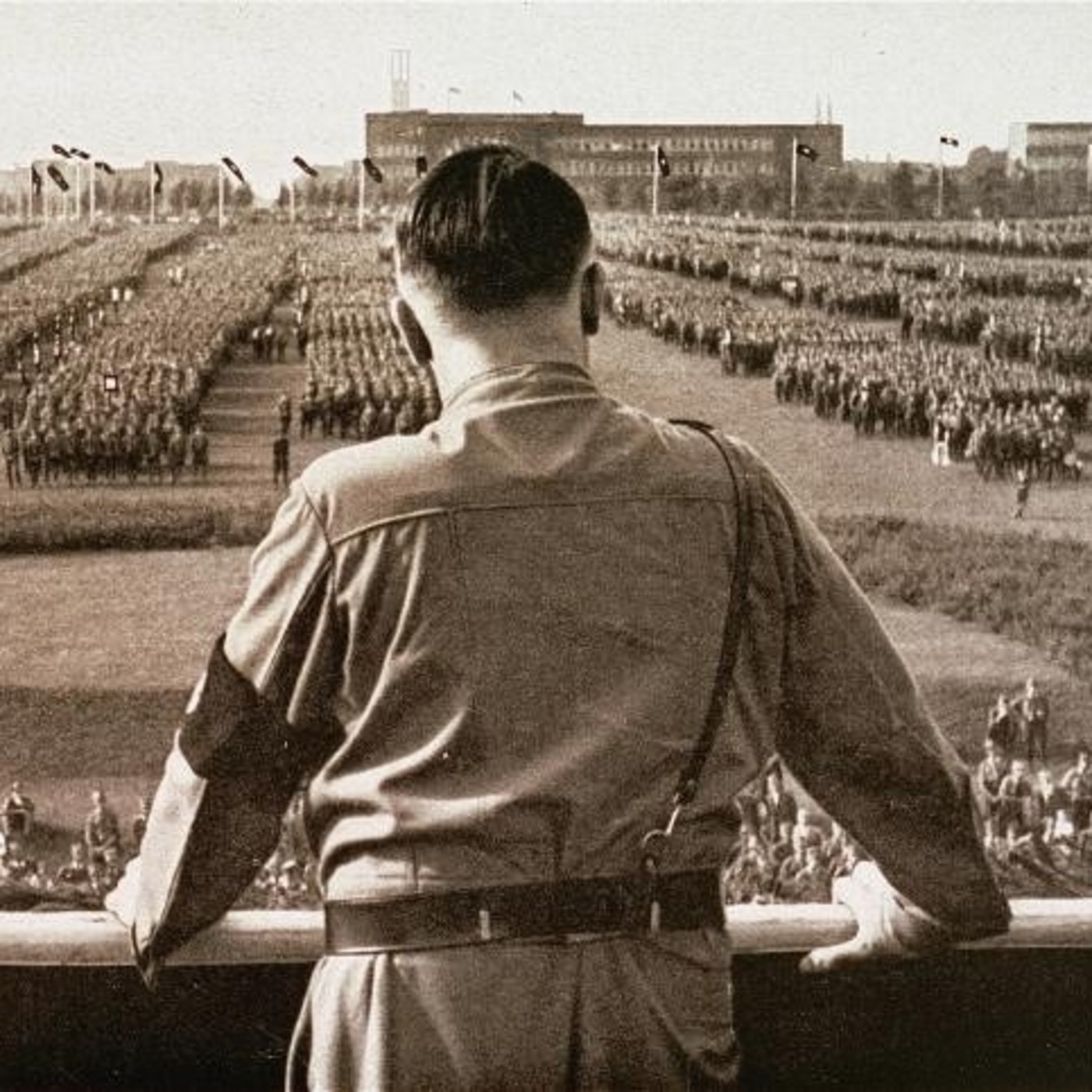 El Asalto de Hitler al Poder, Como Comenzó la II Guerra Mundial (cap 2) #documental #historia episode artwork