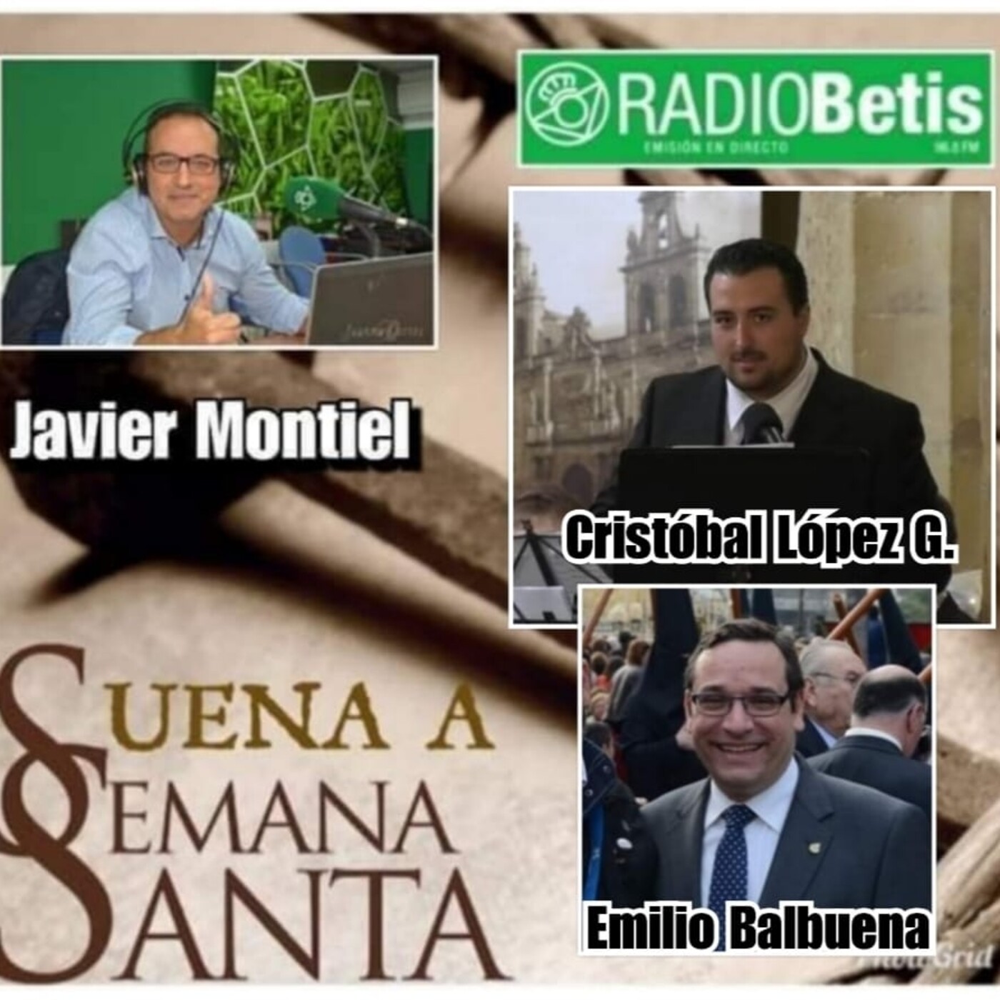 Suena a Semana Santa
