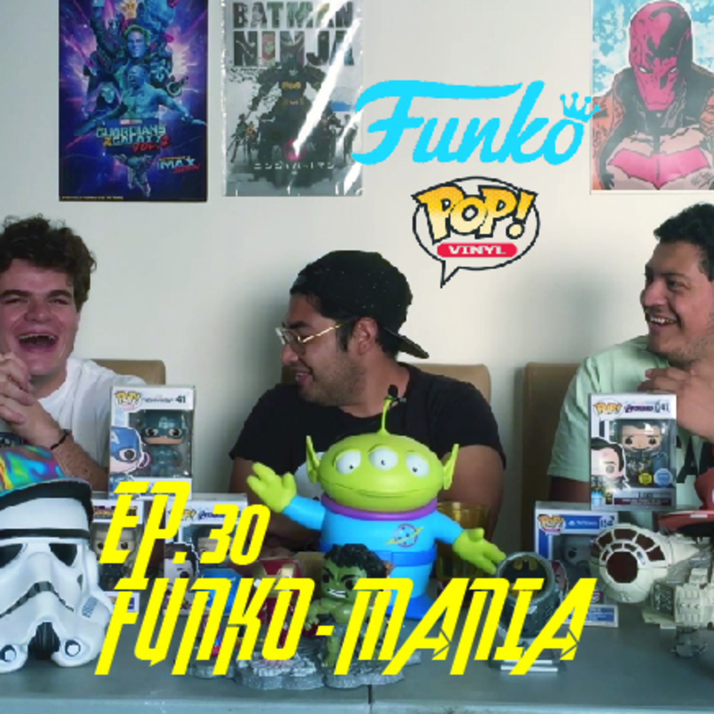 El Podcast de la Otra Cuadra