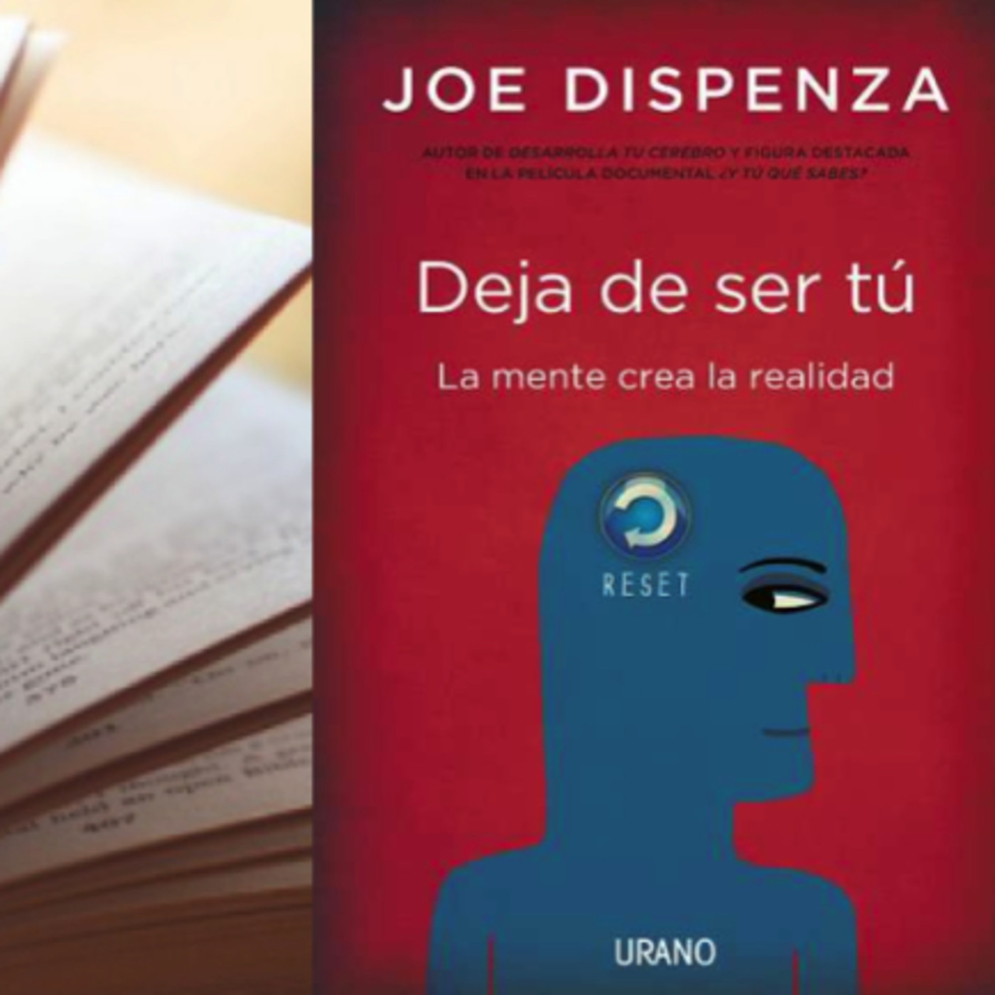 Deja de ser TÚ, el libro que me cambió la vida del