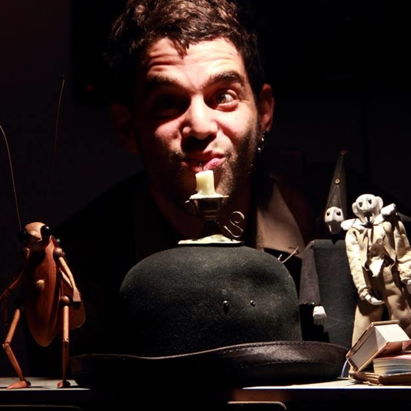 Teatro Independiente Cordobé en La luna con gatill