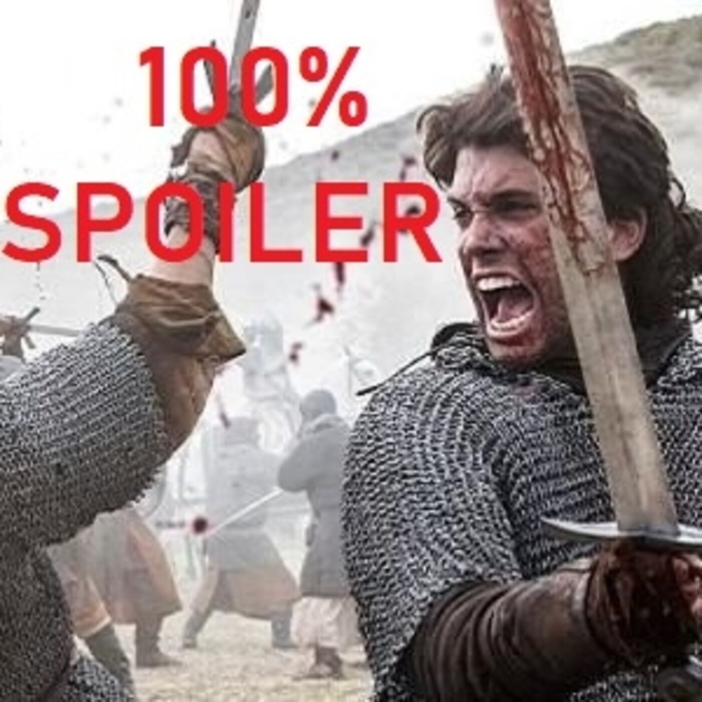 100% Spoiler 5.4. Especial El Cid. episode artwork