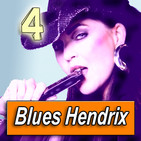 MUJERES ARMÓNICA · by Blues Hendrix