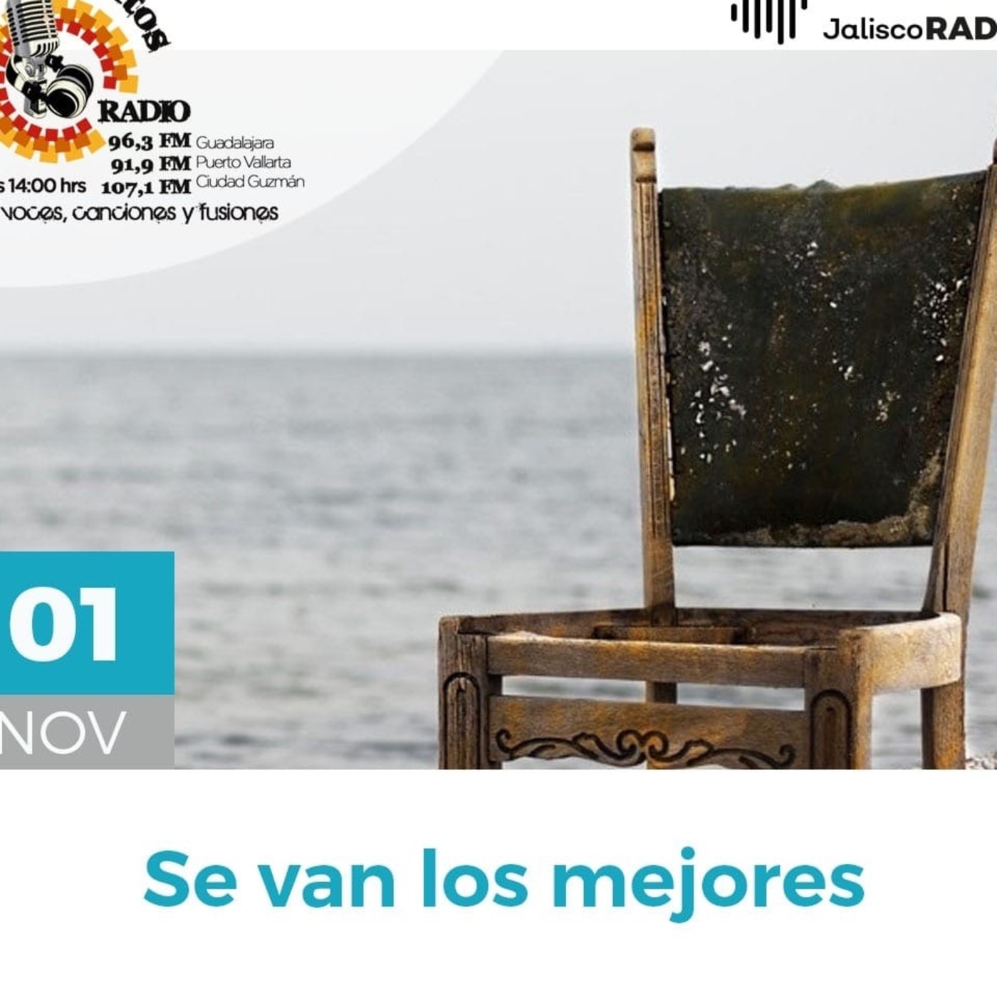 Programa Entrecantos 01 de noviembre, 2019: Se van los mejores episode artwork