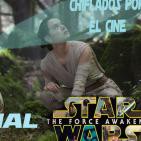 Especial Star Wars VII: El despertar de la fuerza