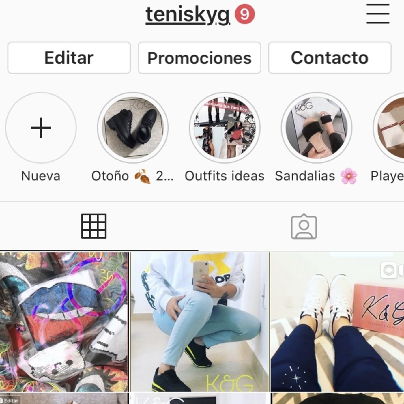 EMPRENDE CON AMOR BY K&G