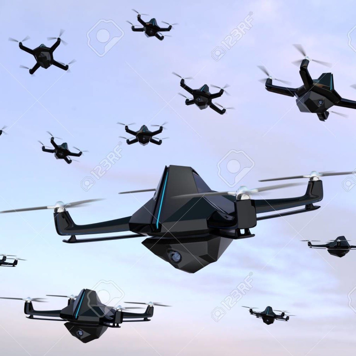 Breakthrough: 6- Juego de Drones #podcast #documental #tecnologia #ciencia episode artwork