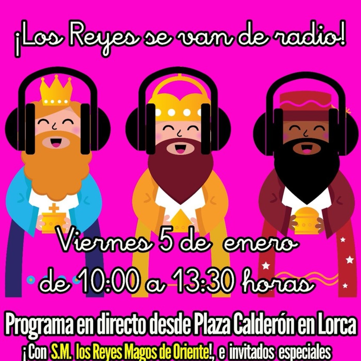 ESPECIAL DIA DE REYES 2018