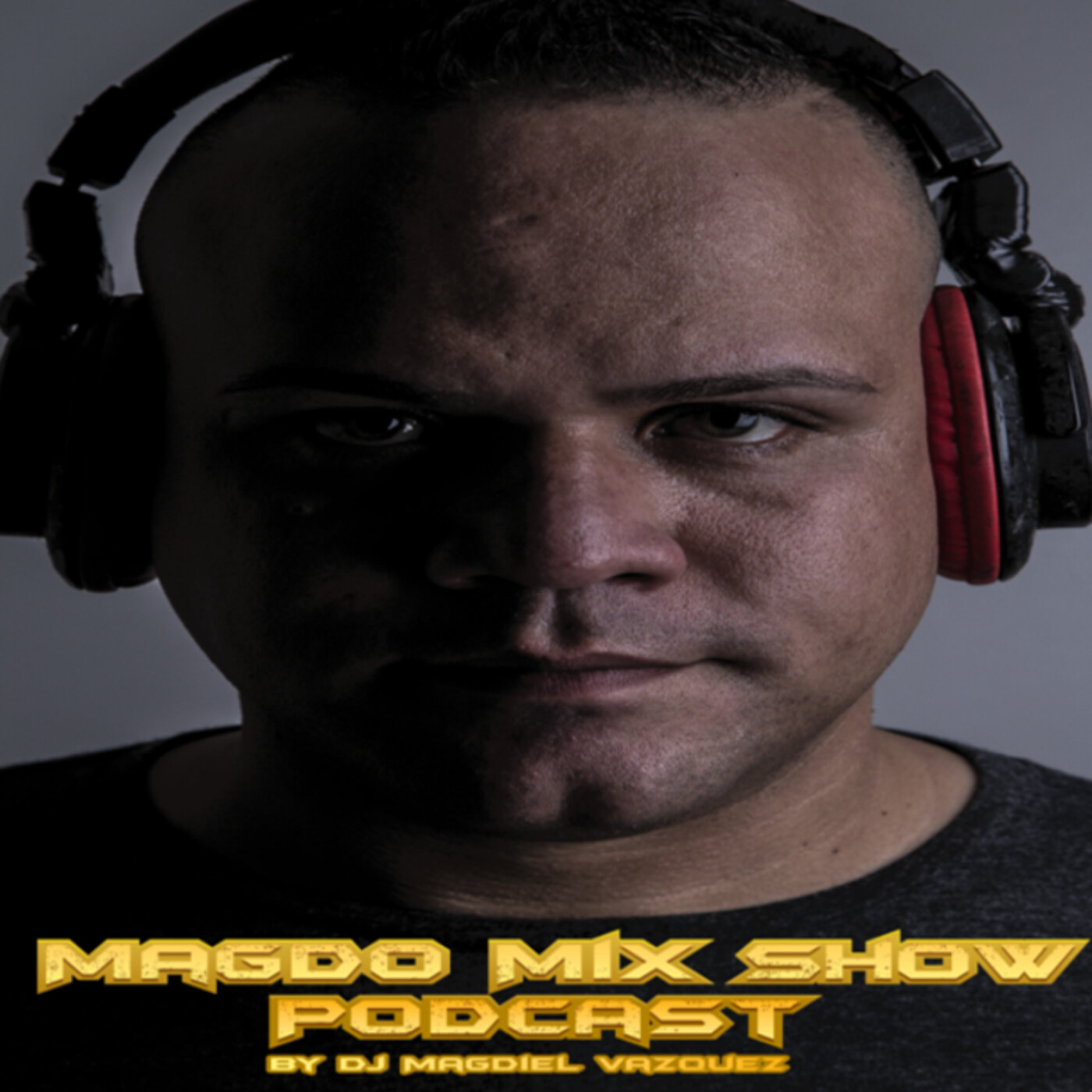 Magdo Mix Show Podcast