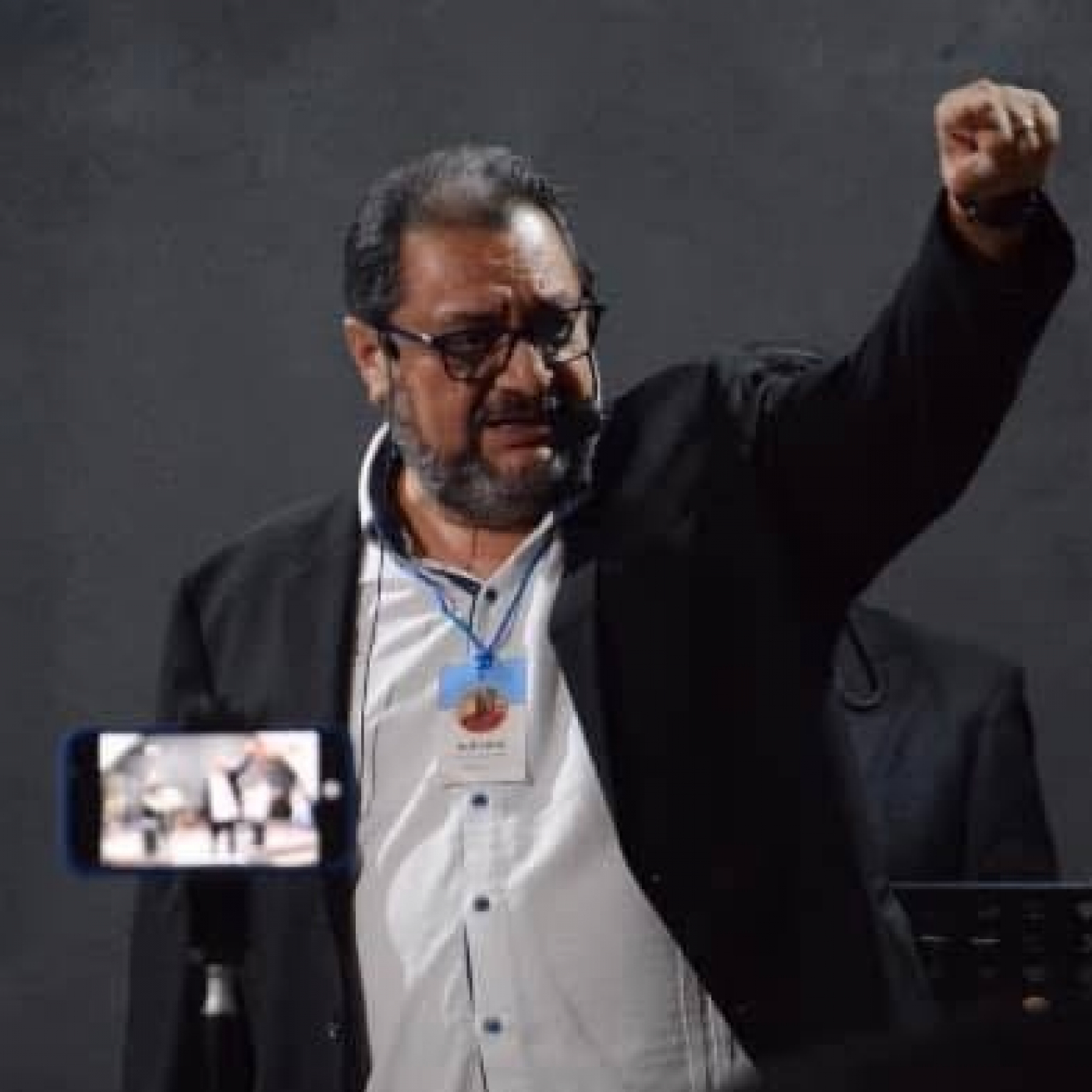 Pastor Noe Cruz