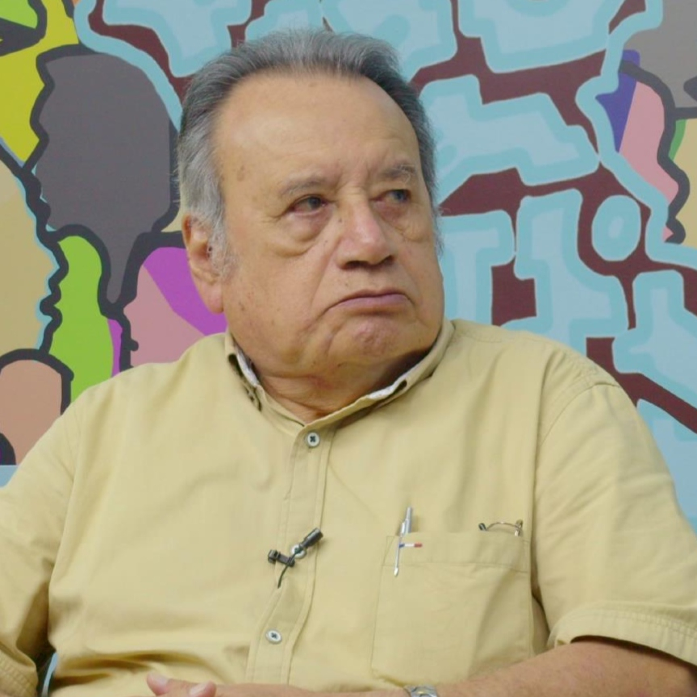 Sinesio López en No Hay Derecho con Glatzer Tuesta [23-03-2026]