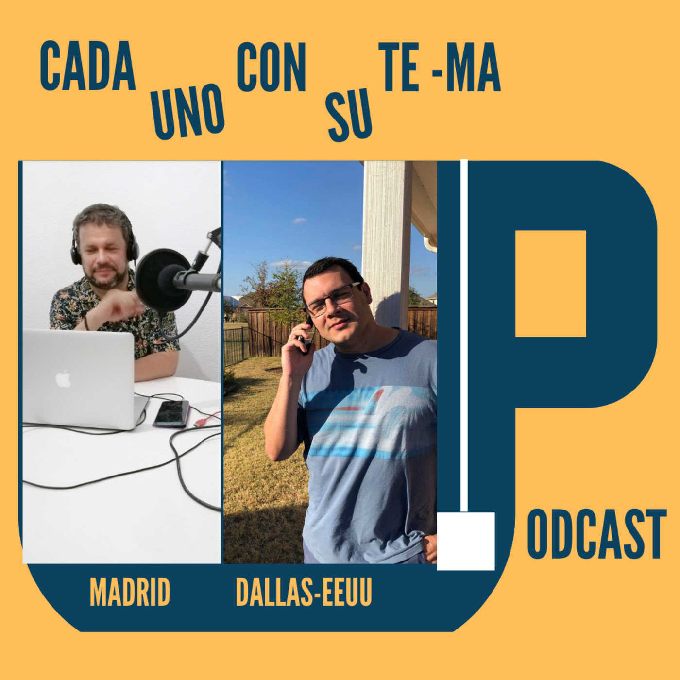 Cada uno con su Tema