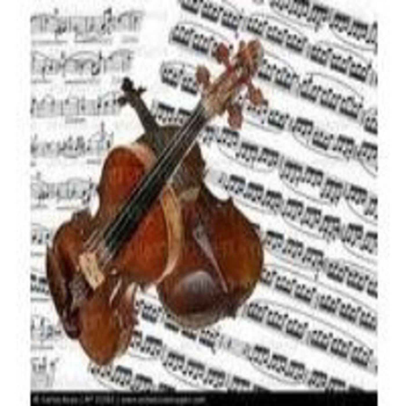 CONCIERTO PARA DOS VIOLINES