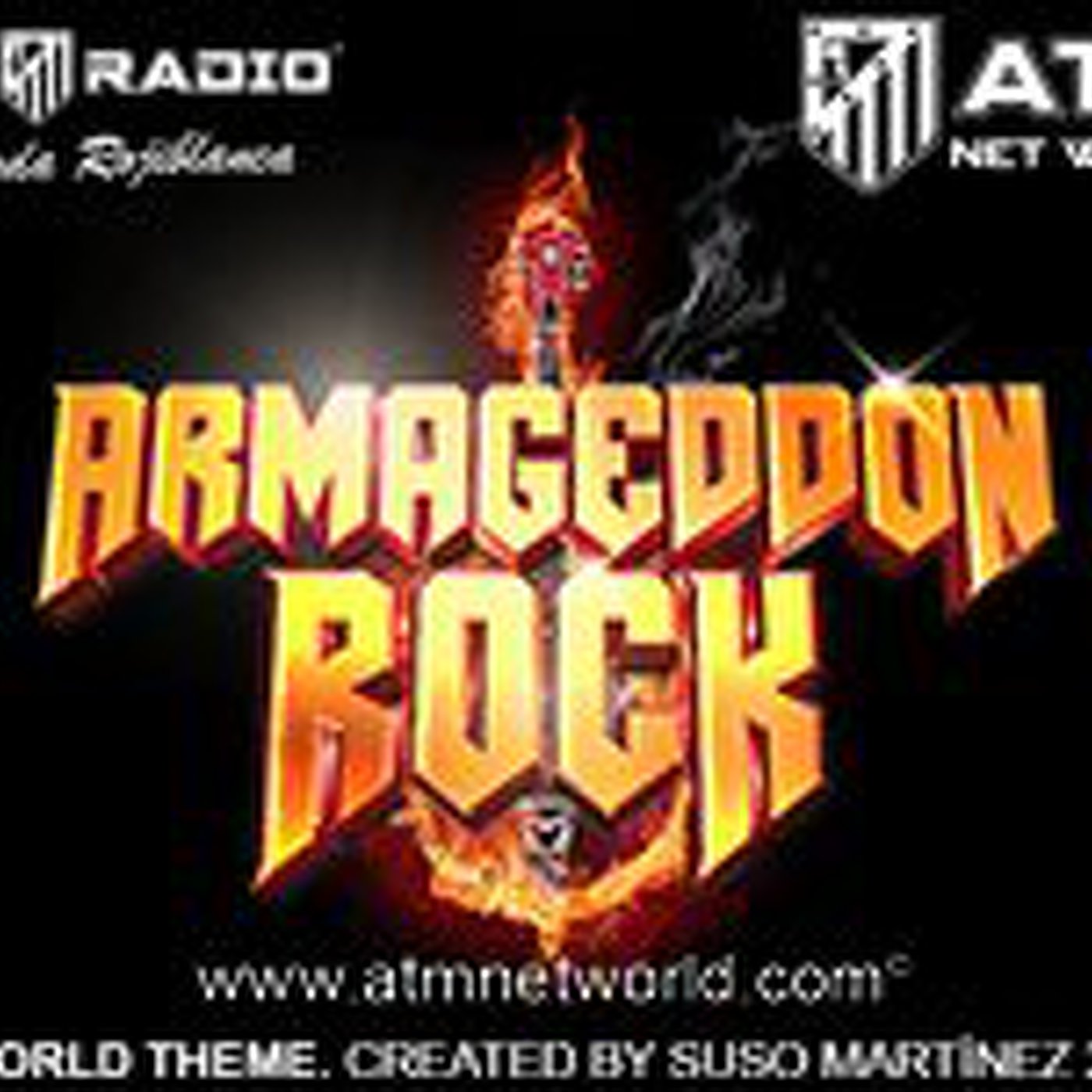 Armageddon Rock Zero 19 episode artwork