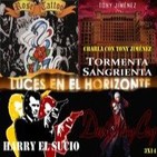 Luces en el Horizonte 3X14: Devil May Cry, Harry el sucio, Tony Jiménez y Tormenta sangrienta, Rose Tatoo
