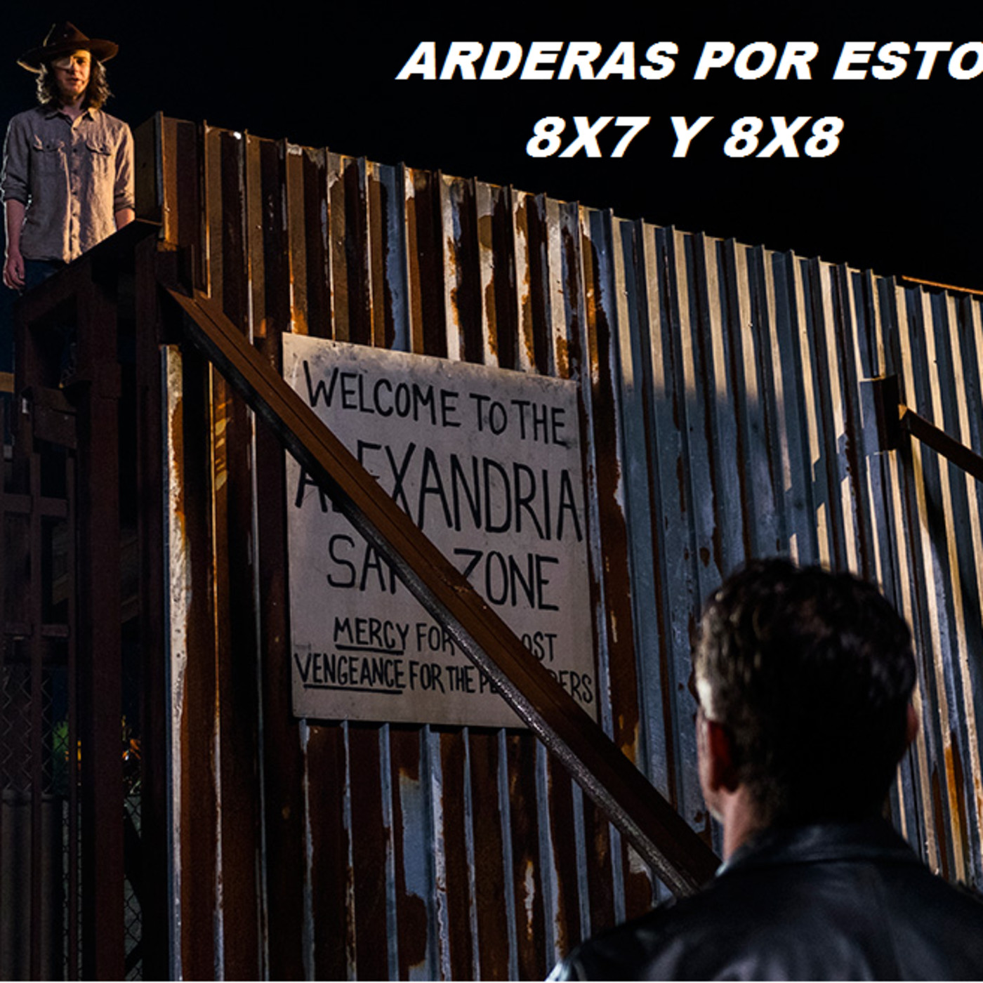 Arderas Por Esto