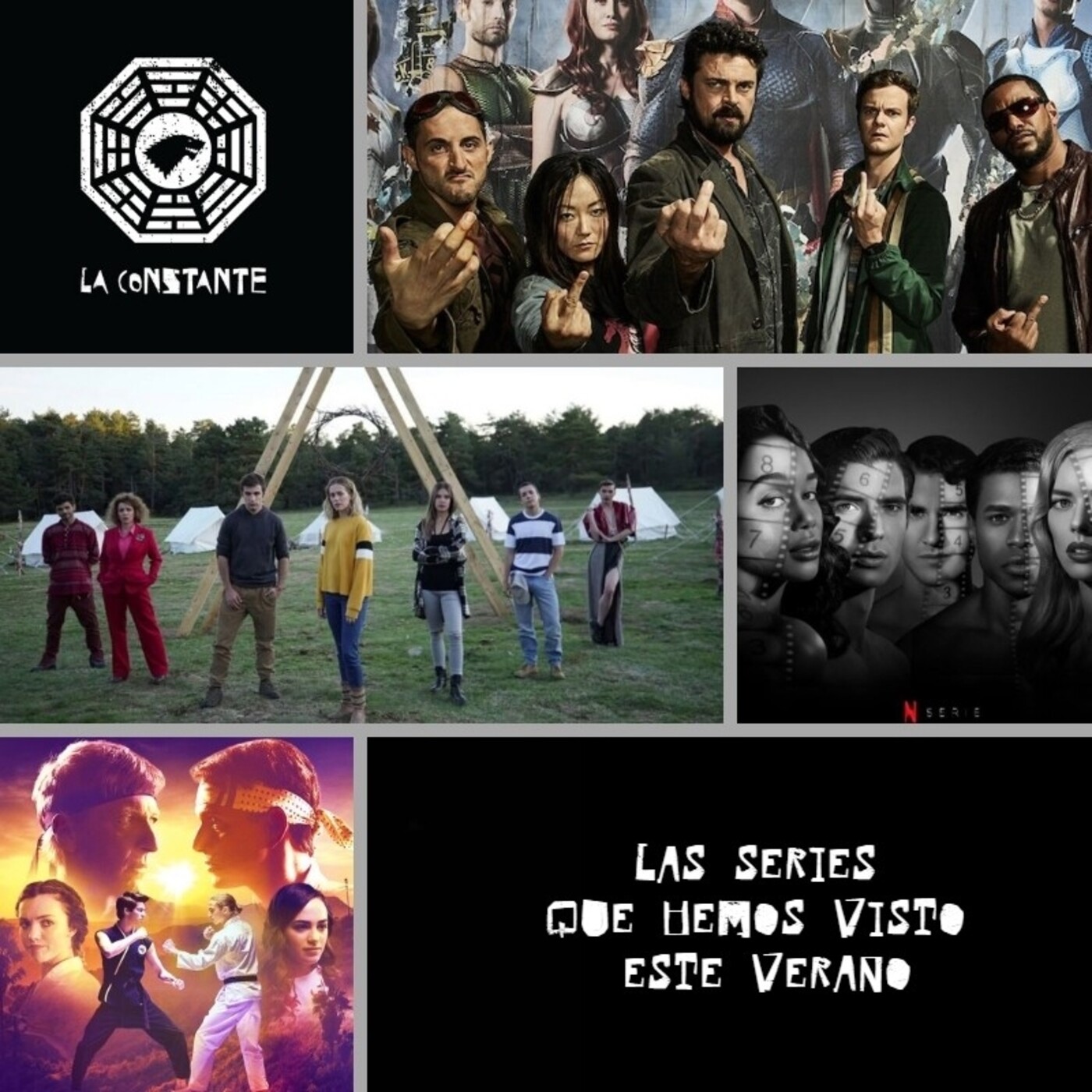 La Constante Series