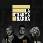 La Cuarta Barra 1x01 - FMS INTERNACIONAL JORNADA 1 - Aczino, MKS, Bnet, Stigma, Papo, Errecé, Rapder y Nitro