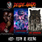 D.A. 227- Festin De Reseñas