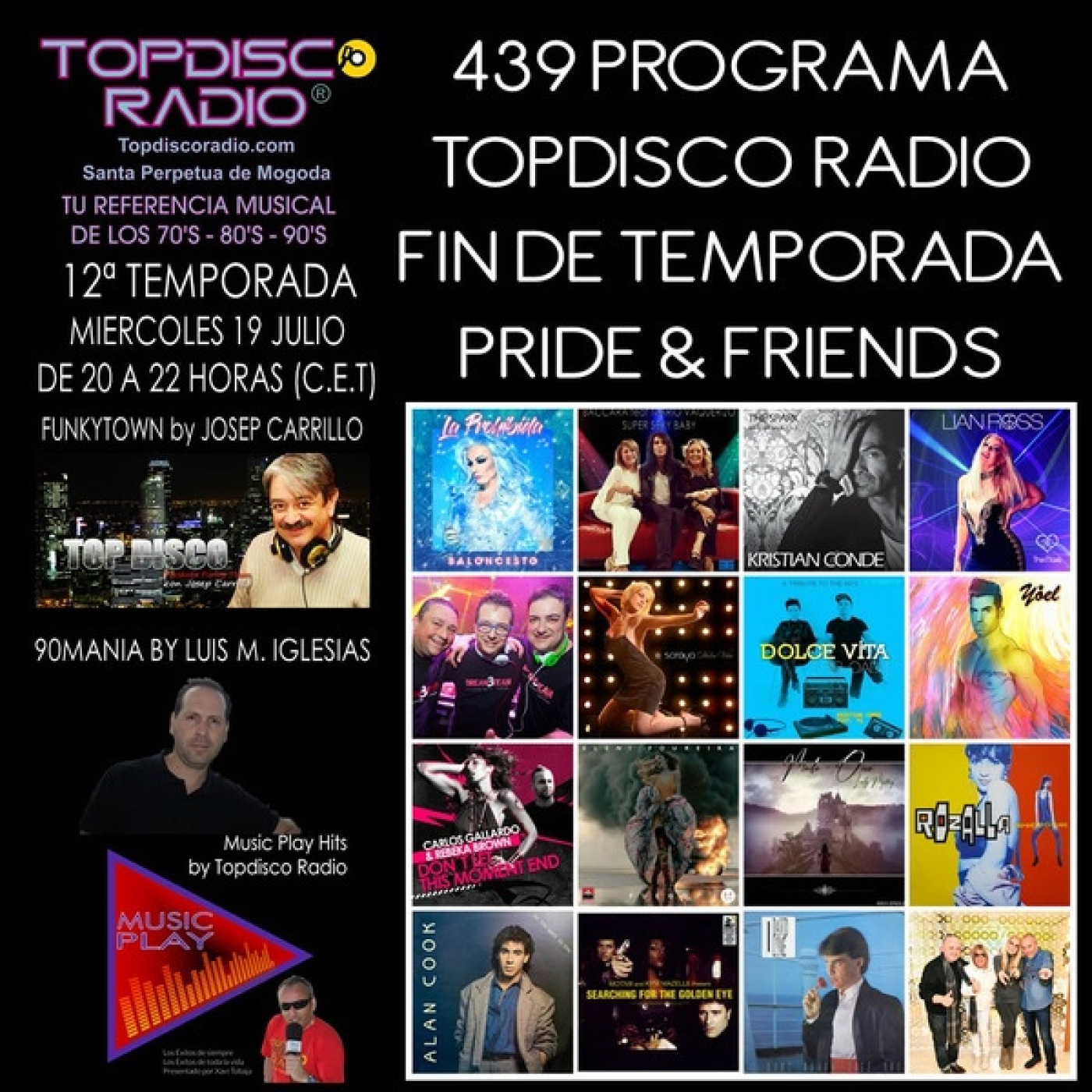 TOPDISCO RADIO