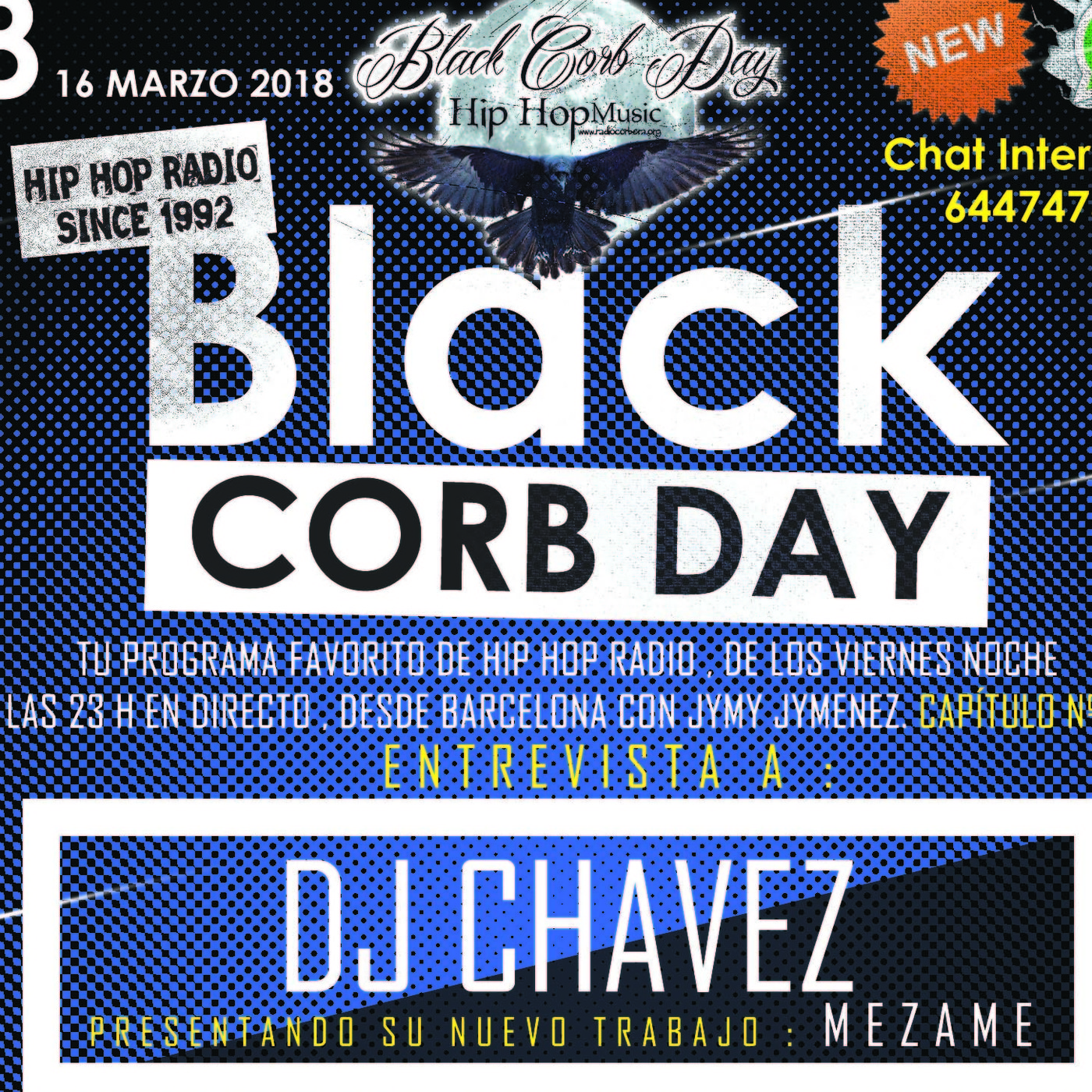BLACKCORB DAY