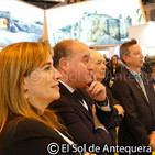 Rueda de prensa presentación Antequera en FITUR 2019