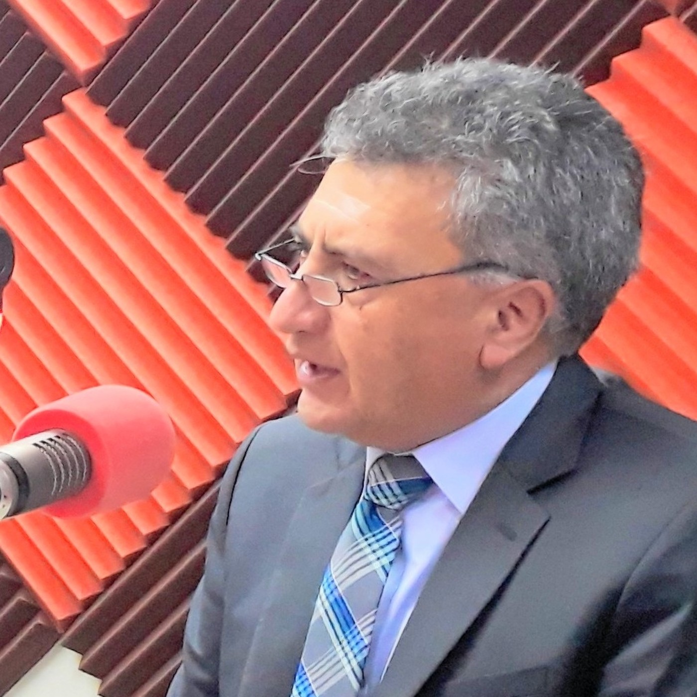 Podcast de Jorge Mora Varela