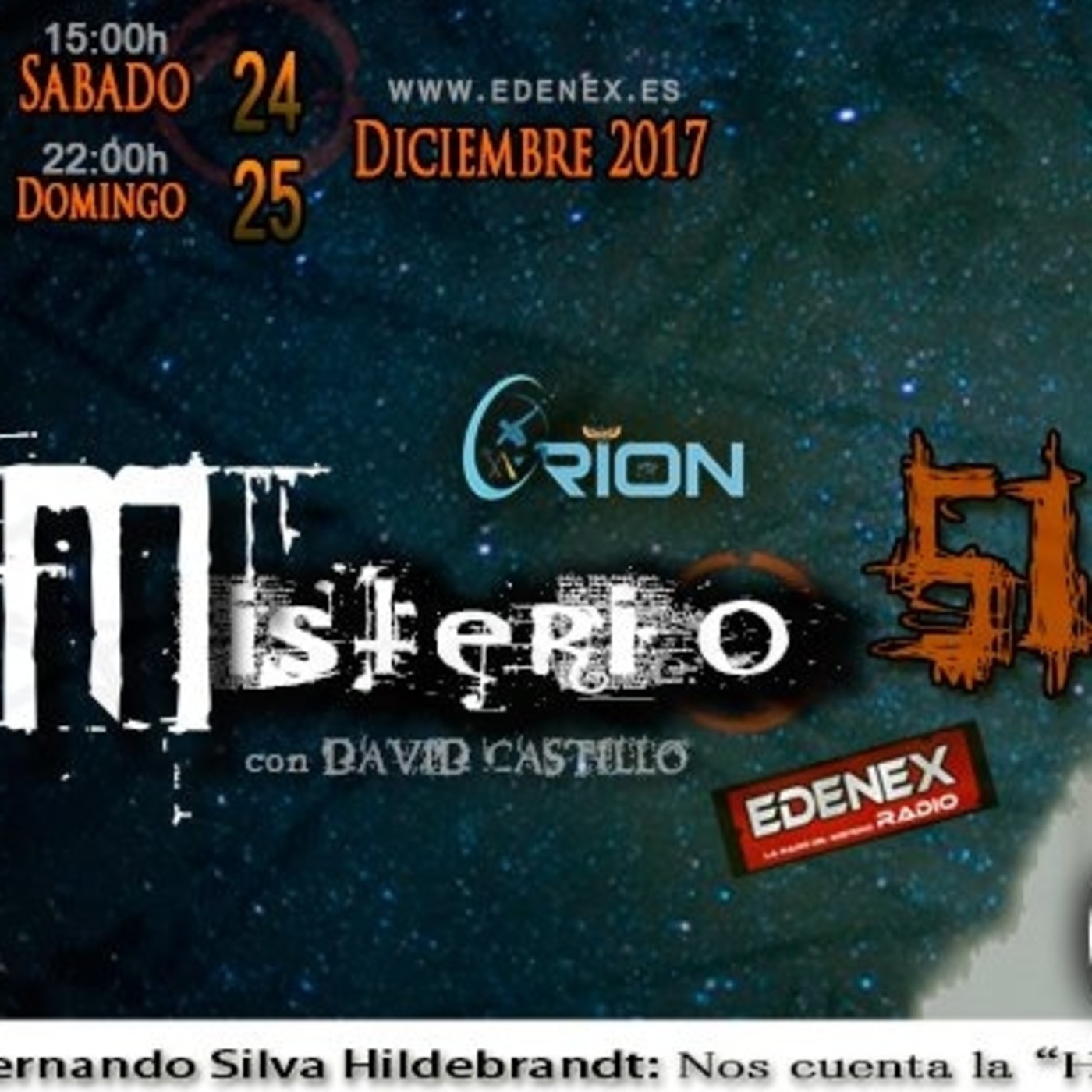 Misterio 51 Podcast