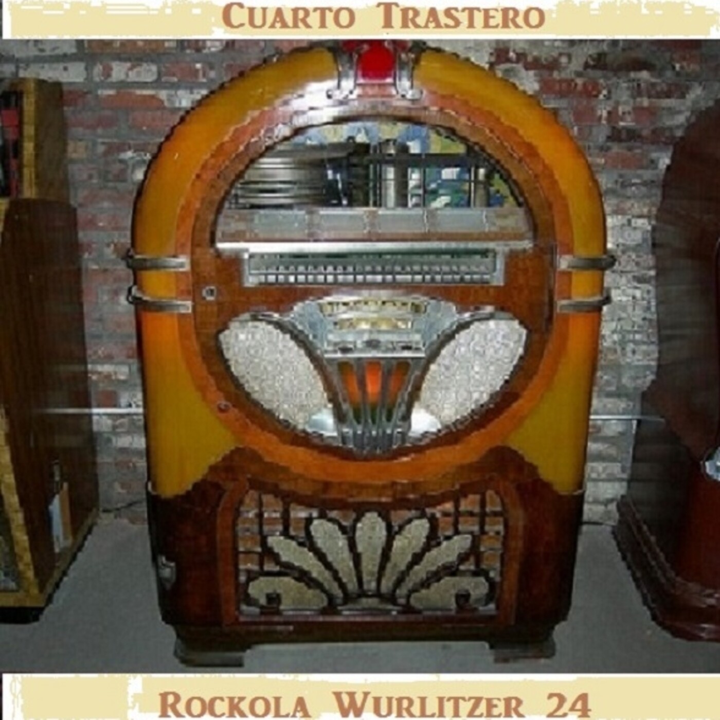 141 - 1965 - Días De Radio España Años '60 en Cuarto Trastero episode artwork