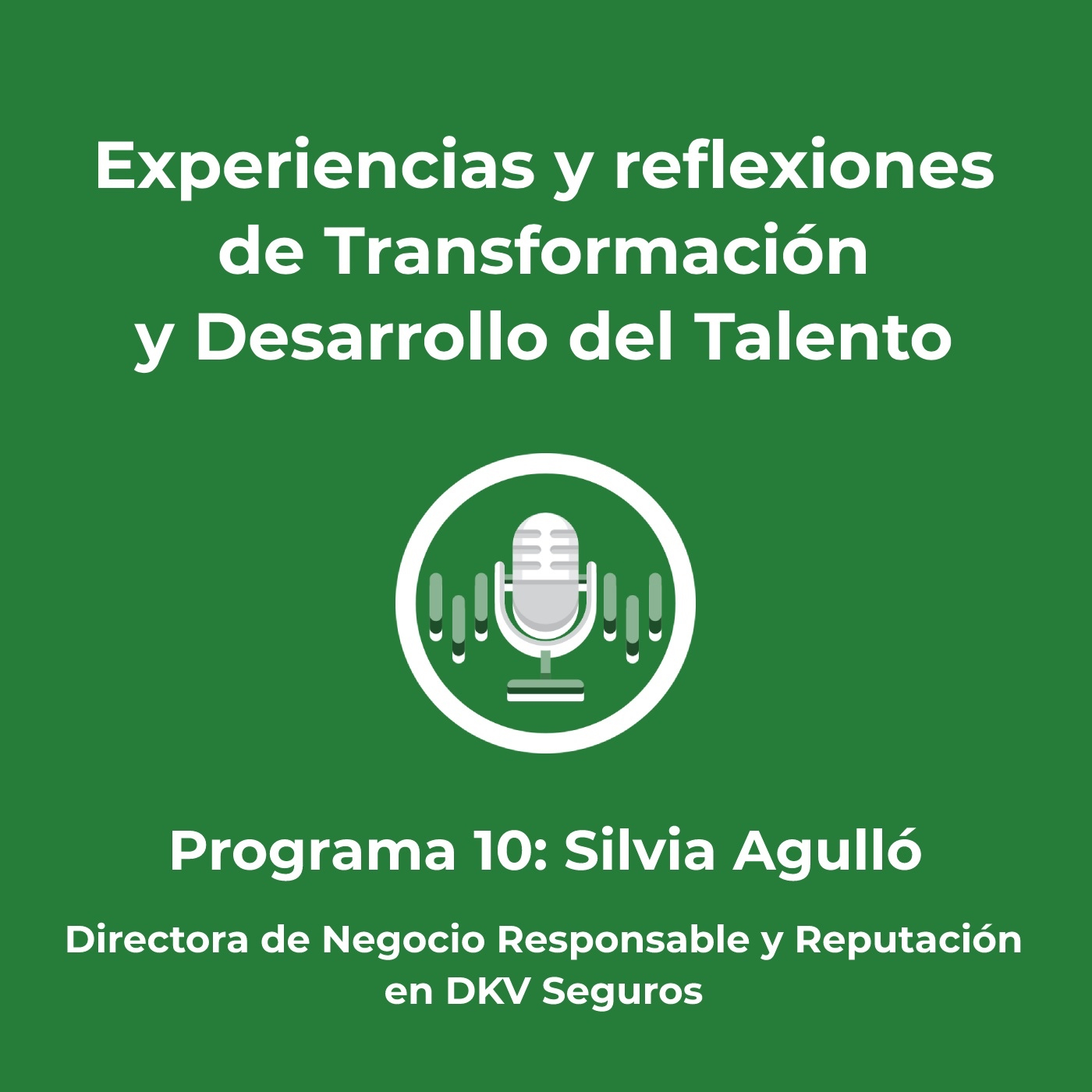Transformación y Desarrollo del Talento
