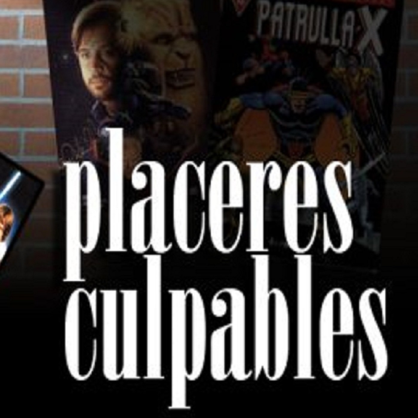 Placeres culpables, el podcast