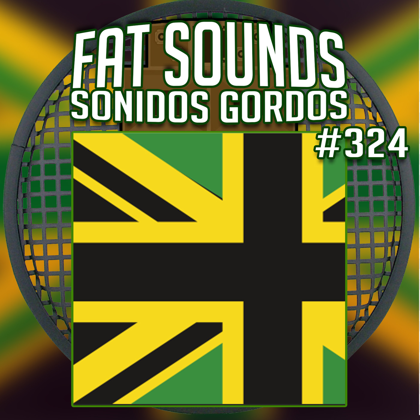 Fat Sounds Sonidos Gordos - Reggae