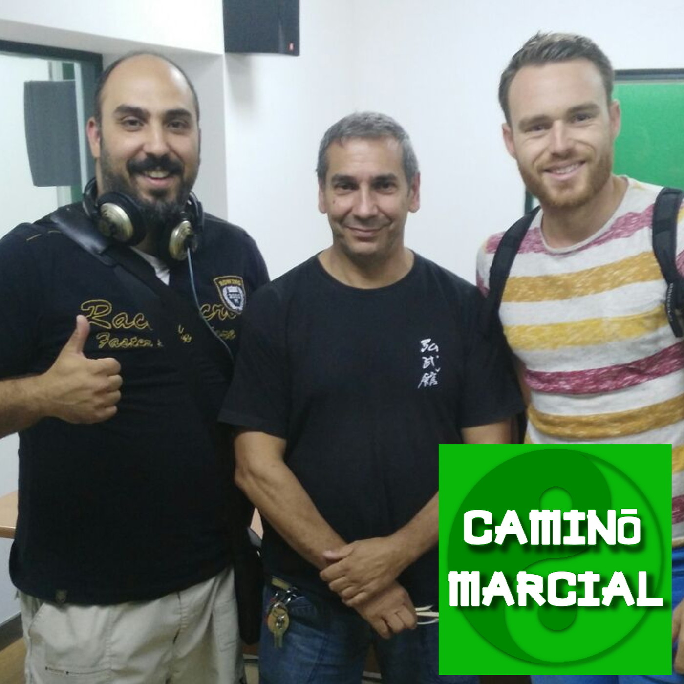 CAMINO MARCIAL - Podcast de Artes Marciales