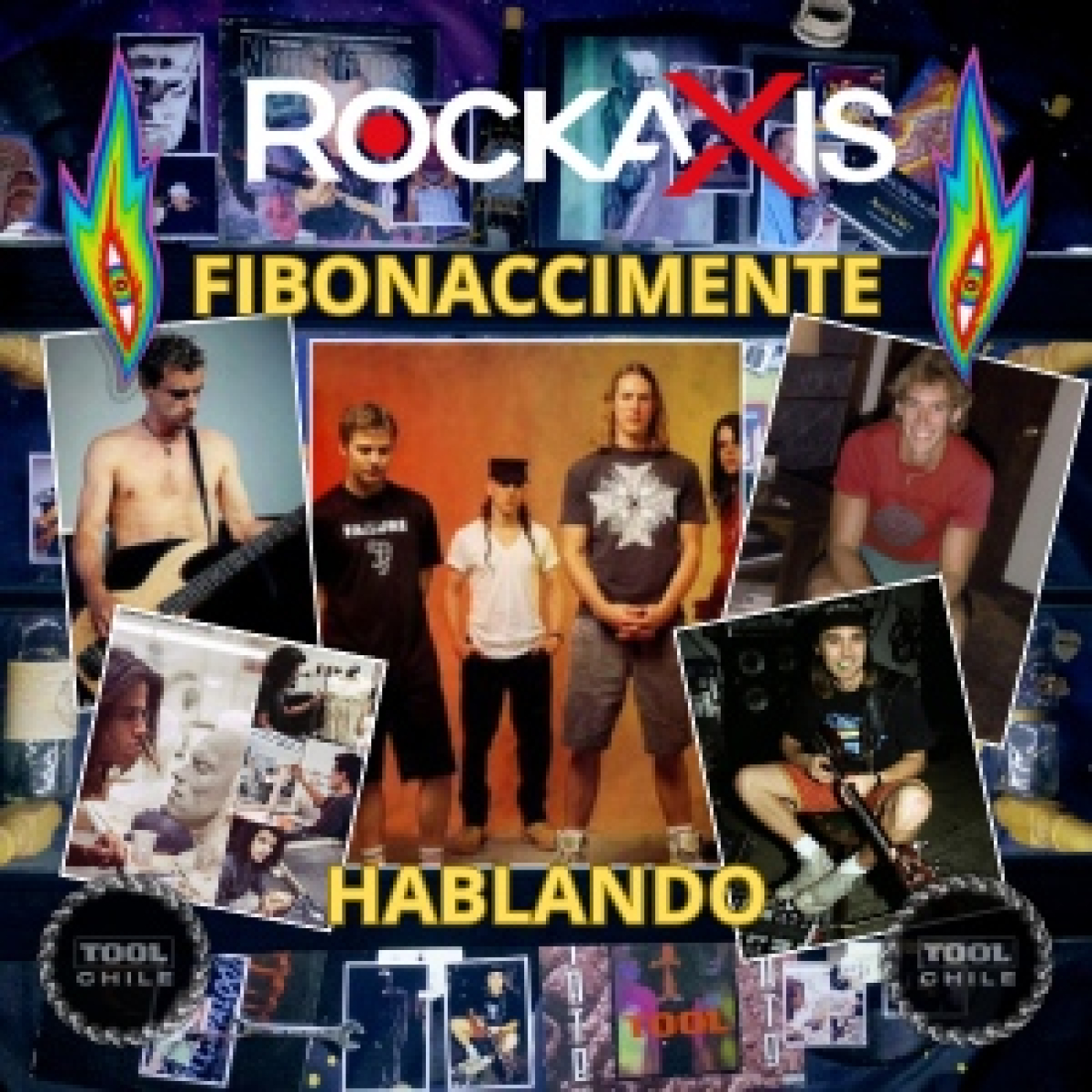 FIBONACCIMENTE HABLANDO - Cap IV (Canto Faciendum) episode artwork