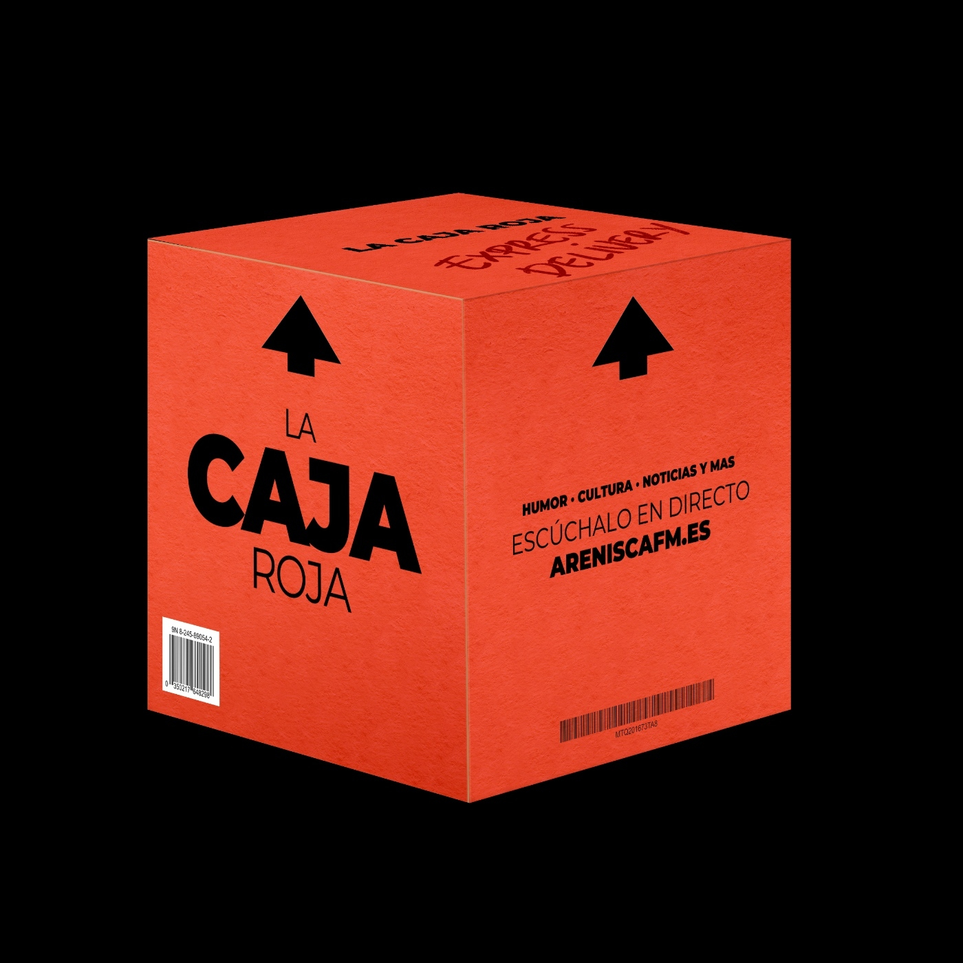 La caja roja | 24 de enero