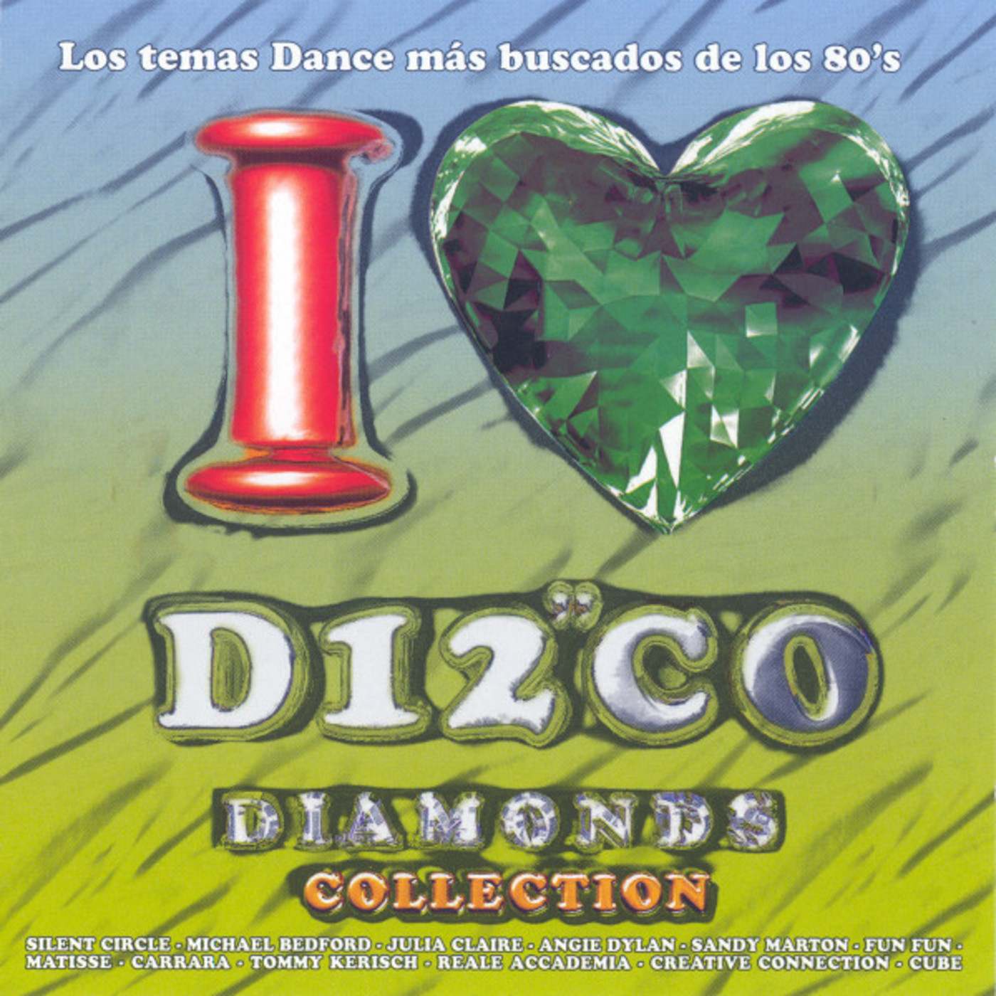 Music Play Programa 100 I love Disco Diamonds Vol.27 In Session episode artwork