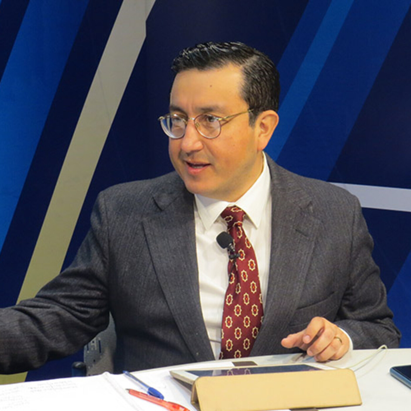Glatzer Tuesta – Editorial 21 de abril del 2021 episode artwork