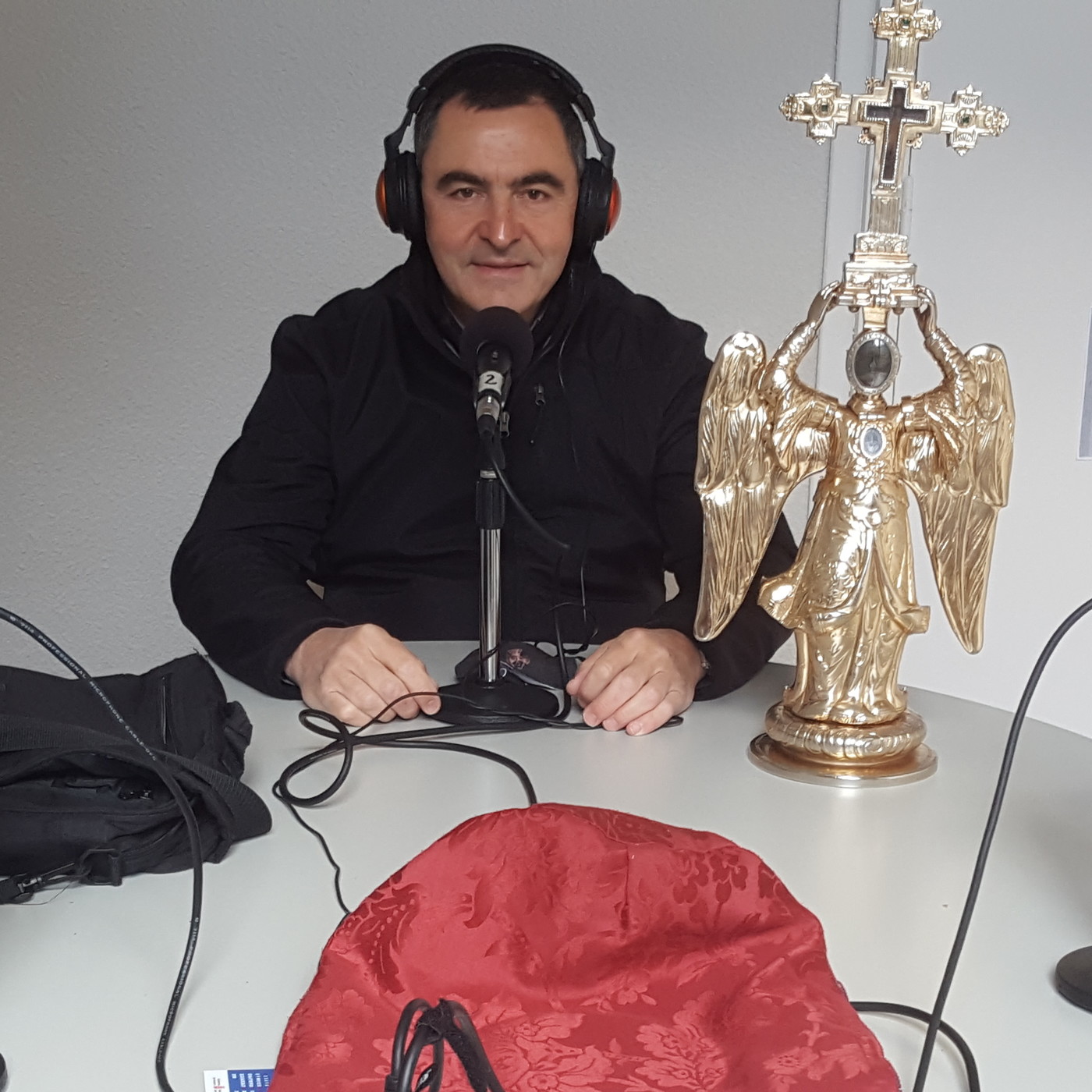 Podcast de Miguel Ángel Irigaray